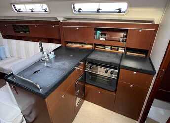 Alquilar velero en Sami - Hanse 385