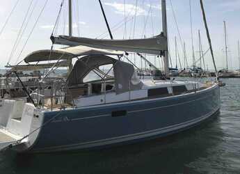 Alquilar velero en Sami - Hanse 385