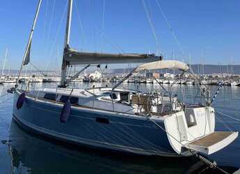 Alquilar velero en Sami - Hanse 385