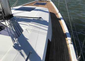 Alquilar velero en Sami - Hanse 385