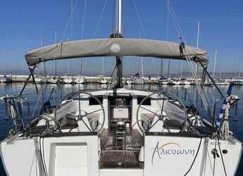 Alquilar velero en Sami - Hanse 385
