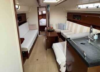Alquilar velero en Sami - Hanse 385