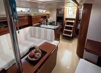 Alquilar velero en Sami - Hanse 385