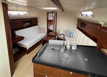 Alquilar velero en Sami - Hanse 385