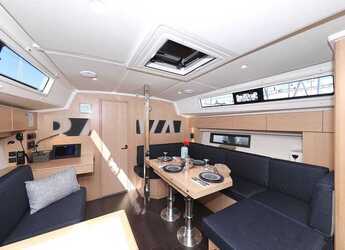 Alquilar velero en Marina Kornati - Bavaria C42