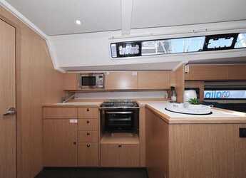 Alquilar velero en Marina Kornati - Bavaria C42