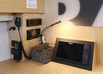 Alquilar velero en Marina Kornati - Bavaria C42