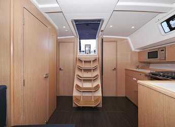 Alquilar velero en Marina Kornati - Bavaria C42