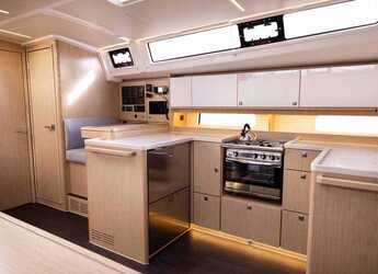 Rent a sailboat in Jezera ACI Marina - Bavaria C46 - 4 cab.