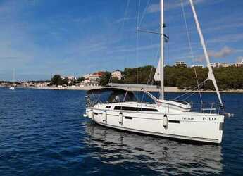 Louer voilier à Marina Polesana - Bavaria Cruiser 37 - 3 cab.