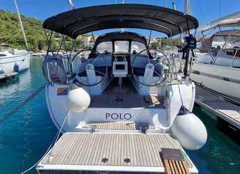 Louer voilier à Marina Polesana - Bavaria Cruiser 37 - 3 cab.