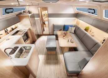 Alquilar velero en SCT Marina Trogir - Bavaria Voyager 45