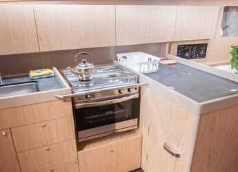 Alquilar velero en Nea Peramos - Oceanis 41.1