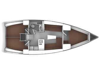 Alquilar velero en Nea Peramos - Bavaria Cruiser 37