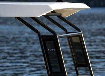 Louer bateau à moteur à Marina Baotić - De Antonio D36