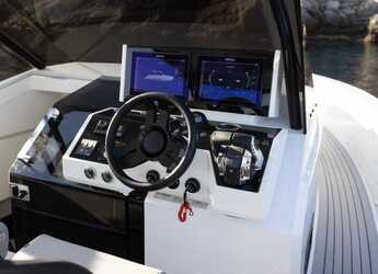 Louer bateau à moteur à Marina Baotić - De Antonio D36