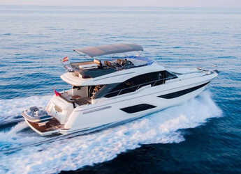 Louer yacht à Marina Baotić - Bavaria R55