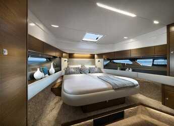 Louer yacht à Marina Baotić - Bavaria R55