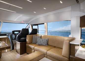 Louer yacht à Marina Baotić - Bavaria R55