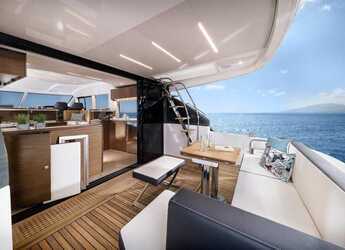 Louer yacht à Marina Baotić - Bavaria R55