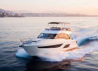 Louer yacht à Marina Baotić - Bavaria R55