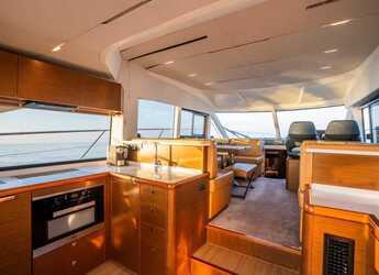 Louer yacht à Marina Baotić - Bavaria R55