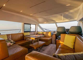 Louer yacht à Marina Baotić - Bavaria R55