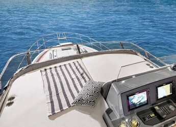 Louer yacht à Marina Baotić - Bavaria R55