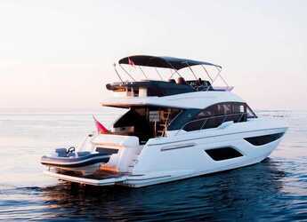 Louer yacht à Marina Baotić - Bavaria R55