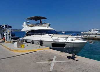 Alquilar lancha en Marina Mandalina - Bavaria Virtess 420 Fly