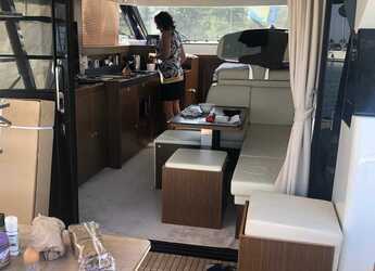 Alquilar lancha en Marina Mandalina - Bavaria Virtess 420 Fly