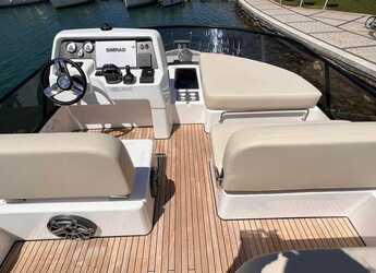 Alquilar lancha en Marina Mandalina - Bavaria Virtess 420 Fly