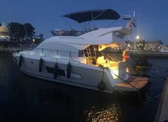 Alquilar lancha en Marina Mandalina - Bavaria Virtess 420 Fly