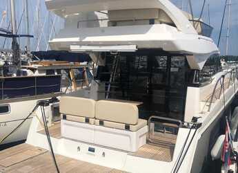 Alquilar lancha en Marina Mandalina - Bavaria Virtess 420 Fly