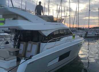 Alquilar lancha en Marina Mandalina - Bavaria Virtess 420 Fly