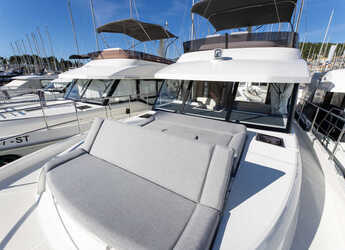 Alquilar lancha en ACI Marina Split - Swift Trawler 41