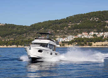 Alquilar lancha en ACI Marina Split - Swift Trawler 41