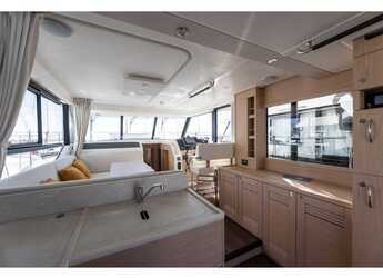 Alquilar lancha en ACI Marina Split - Swift Trawler 41