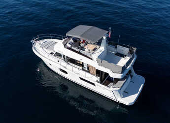 Alquilar lancha en ACI Marina Split - Swift Trawler 41