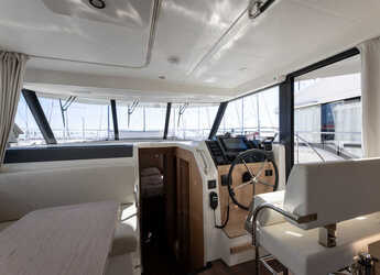 Alquilar lancha en ACI Marina Split - Swift Trawler 41