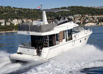 Alquilar lancha en ACI Marina Split - Swift Trawler 41