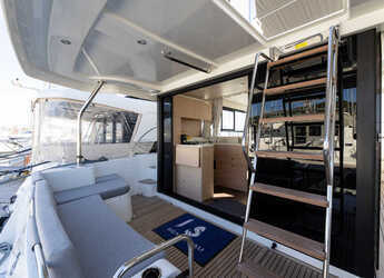 Alquilar lancha en ACI Marina Split - Swift Trawler 41