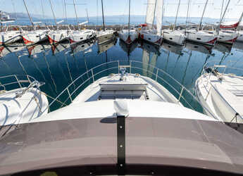 Alquilar lancha en ACI Marina Split - Swift Trawler 41