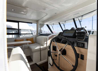 Alquilar lancha en ACI Marina Split - Swift Trawler 41