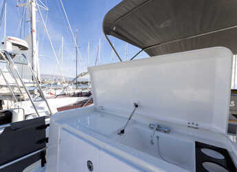 Alquilar lancha en ACI Marina Split - Swift Trawler 41