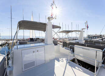 Alquilar lancha en ACI Marina Split - Swift Trawler 41