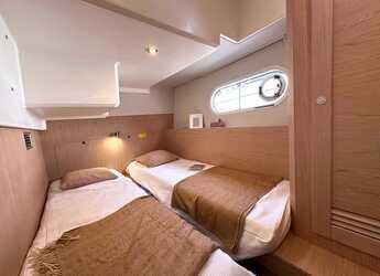 Alquilar lancha en ACI Marina Split - Swift Trawler 41