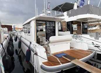 Alquilar lancha en ACI Marina Split - Nimbus Commuter C11