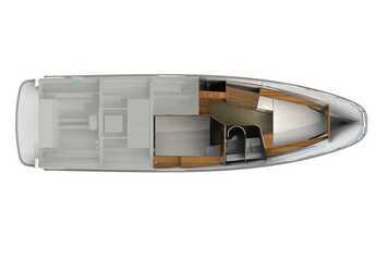 Alquilar lancha en ACI Marina Split - Nimbus Commuter C11