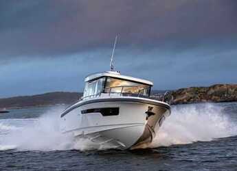 Alquilar lancha en ACI Marina Split - Nimbus Commuter C11